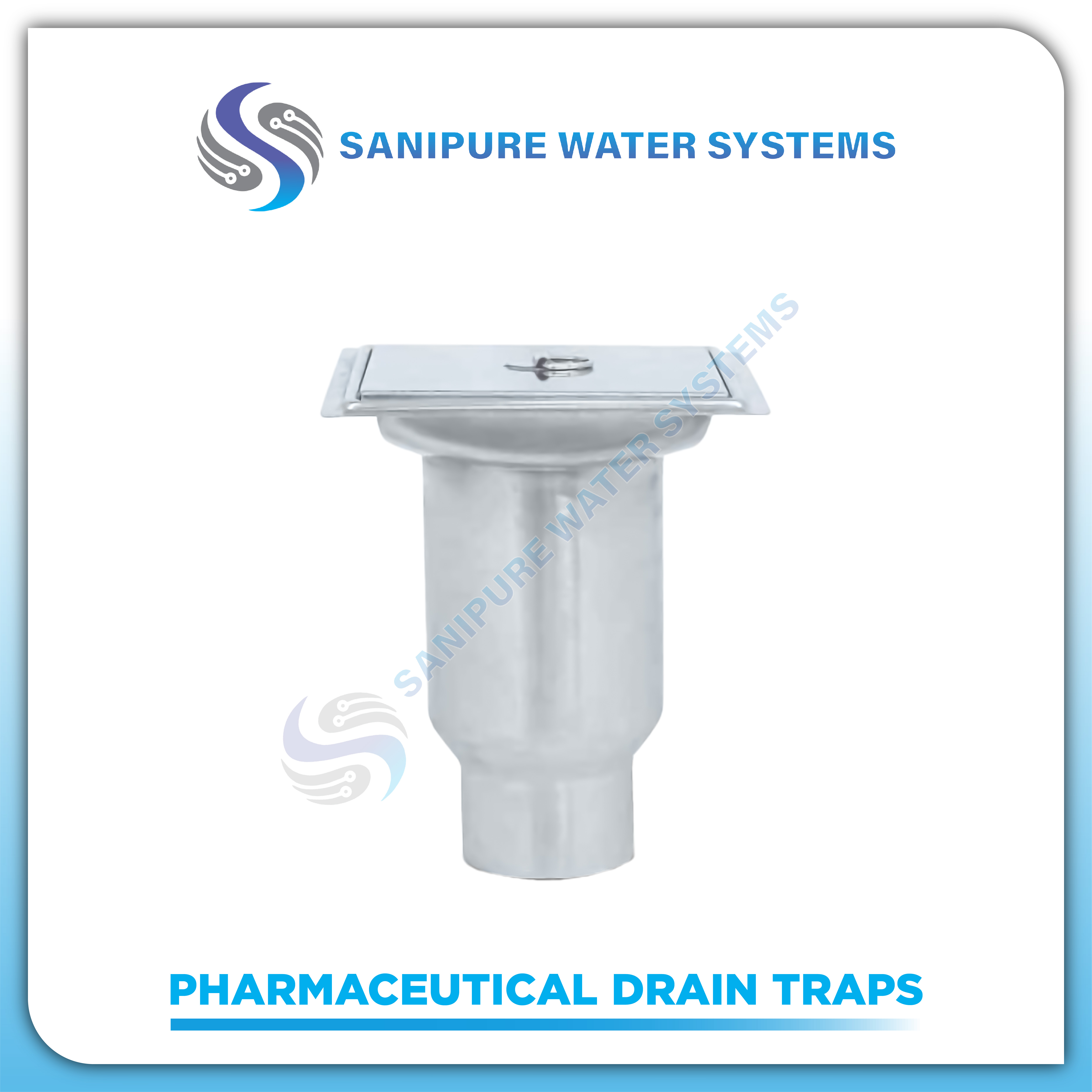 Pharmaceutical Drain Traps